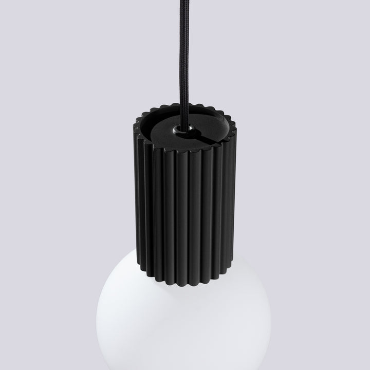 Pendul HALO 1 negru
