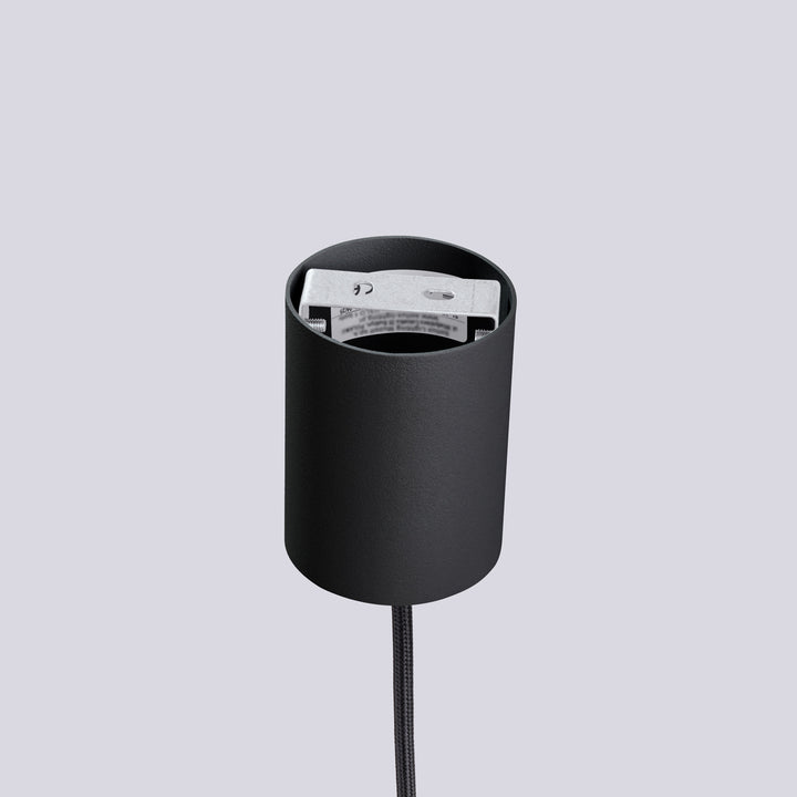 Pendul HALO 1 negru