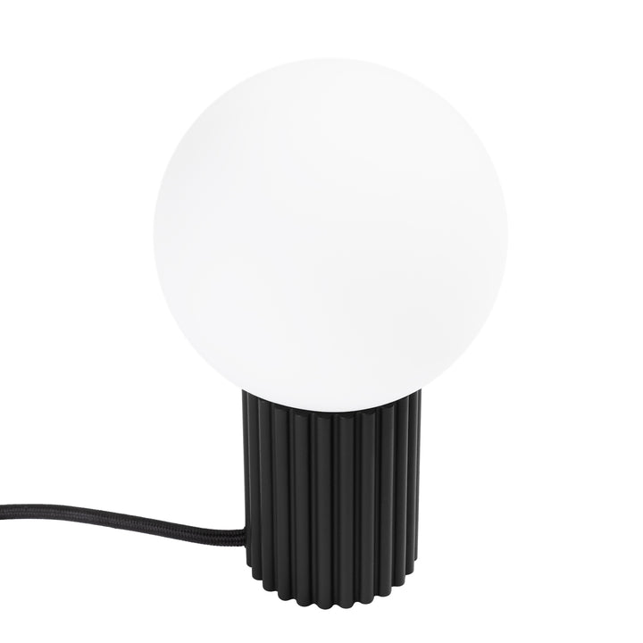 Lampa de masa HALO negru