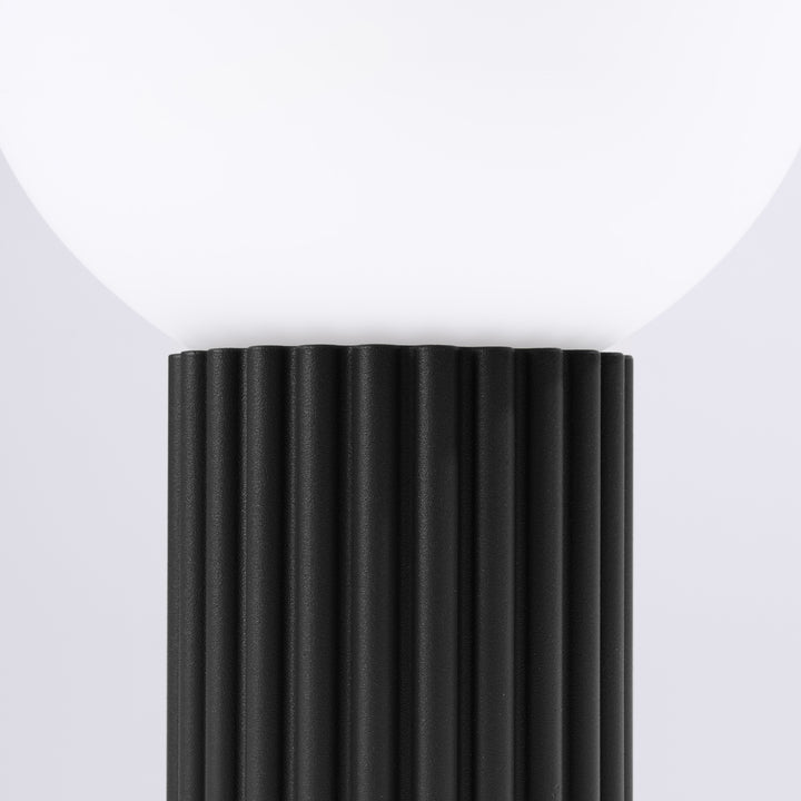 Lampa de masa HALO negru