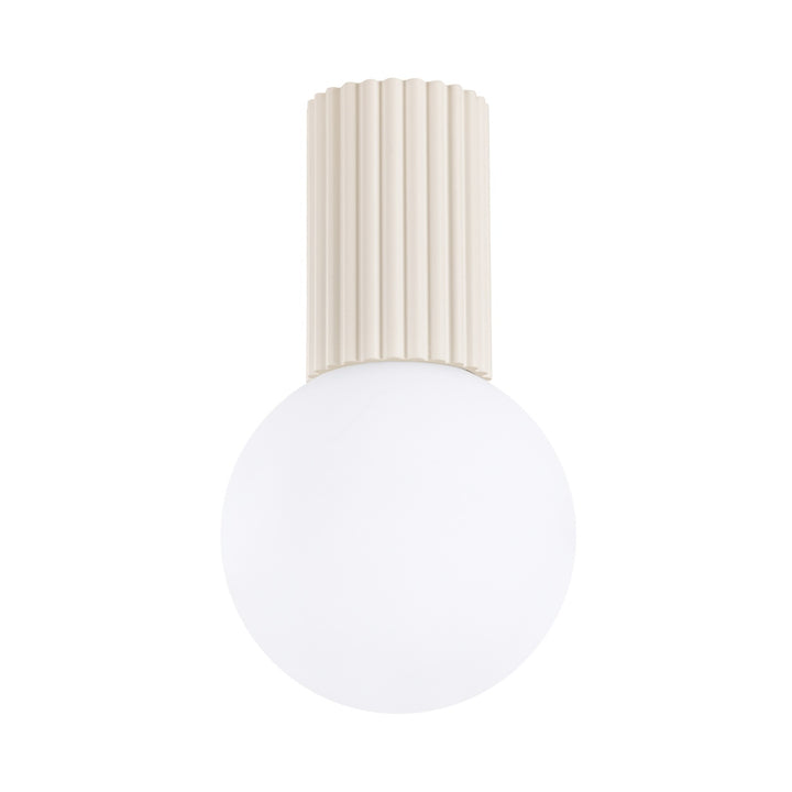 Plafoniera HALO bej IP44