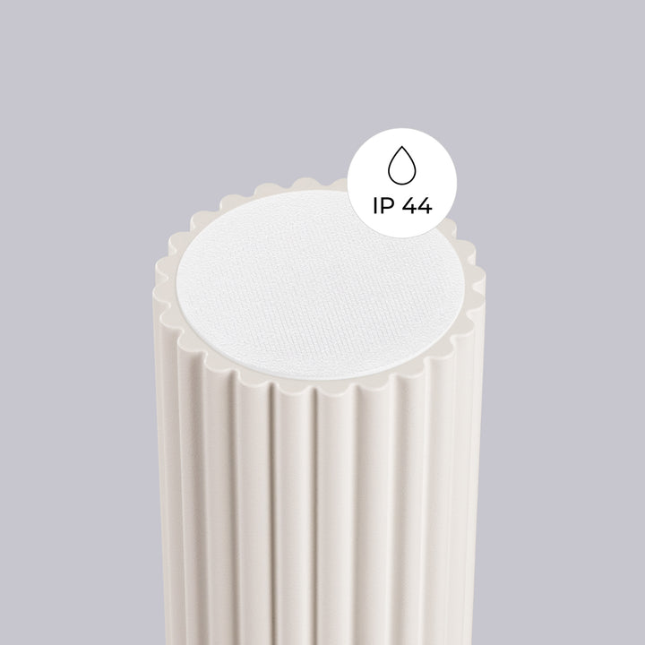 Plafoniera HALO bej IP44