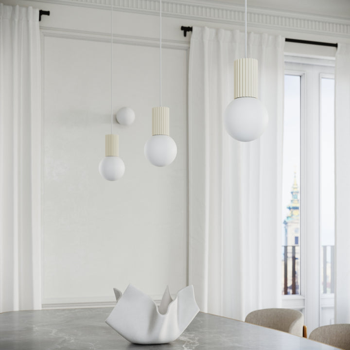 Pendul HALO 1 bej