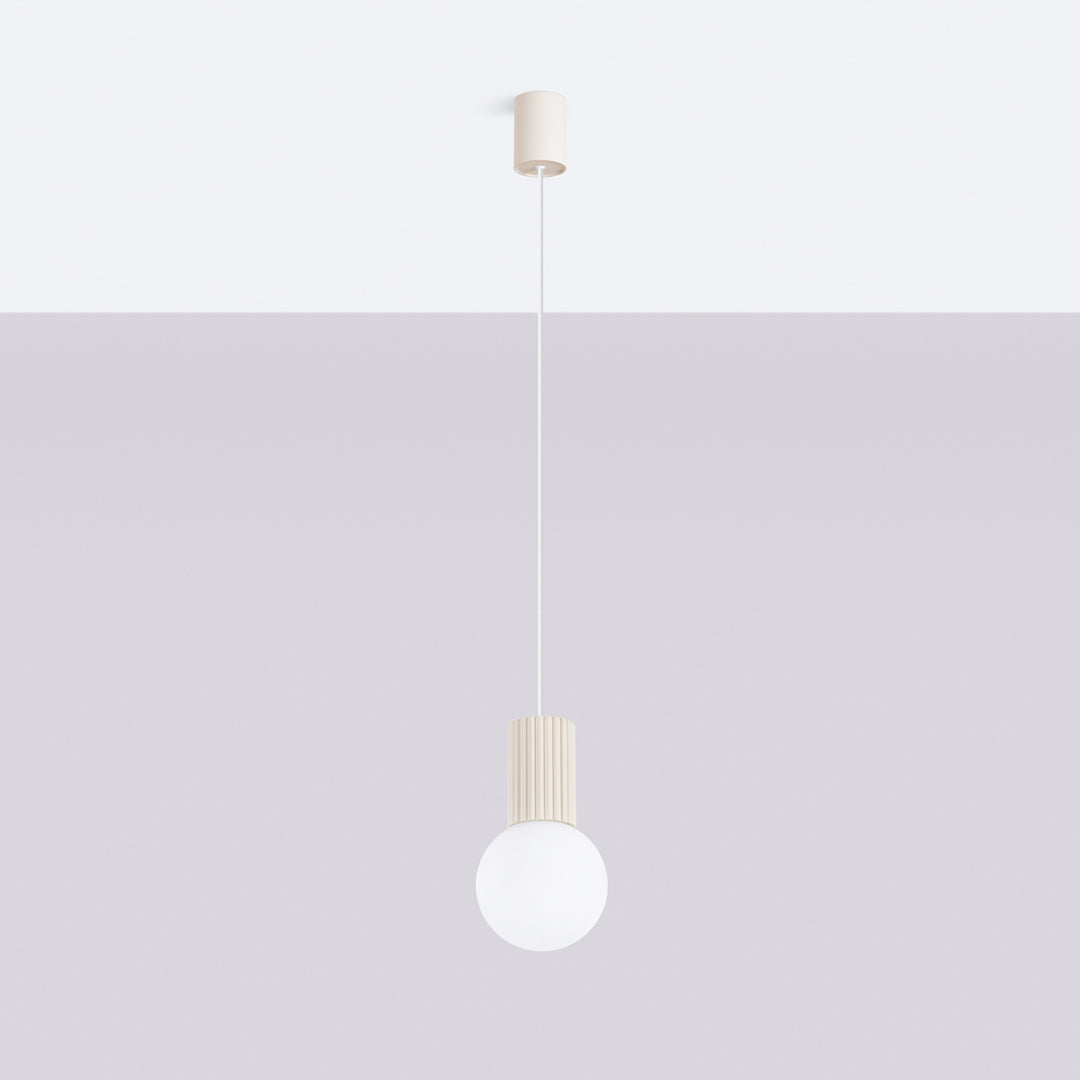 Pendul HALO 1 bej