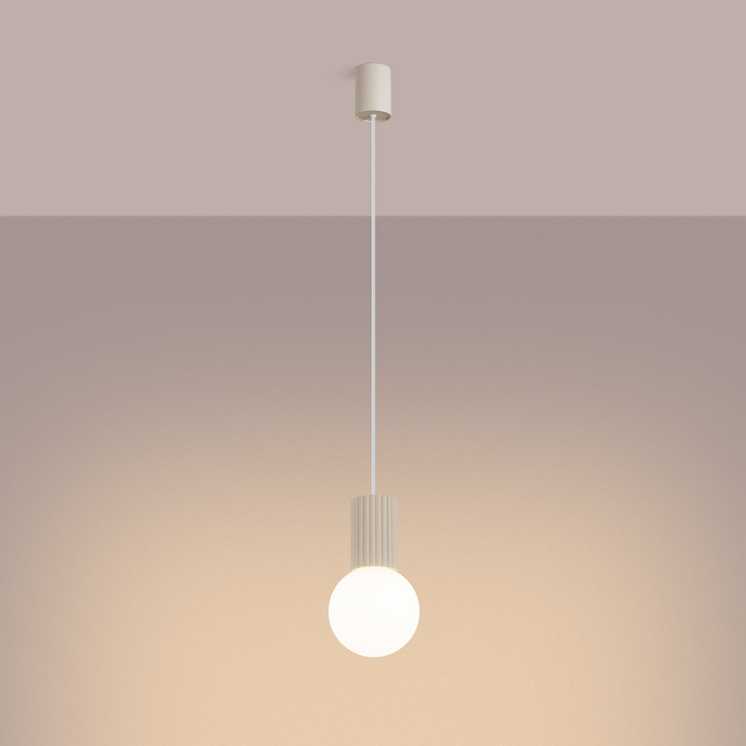 Pendul HALO 1 bej