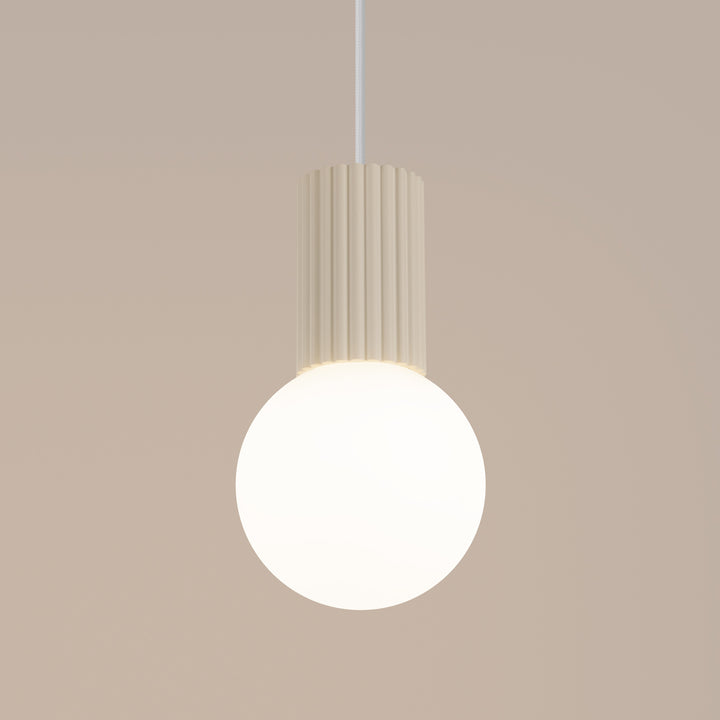 Pendul HALO 1 bej