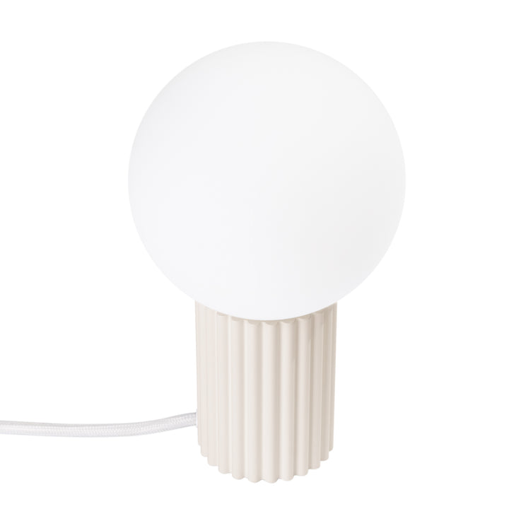 Lampa de masa HALO bej