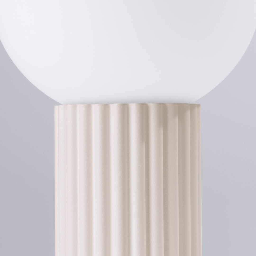 Lampa de masa HALO bej