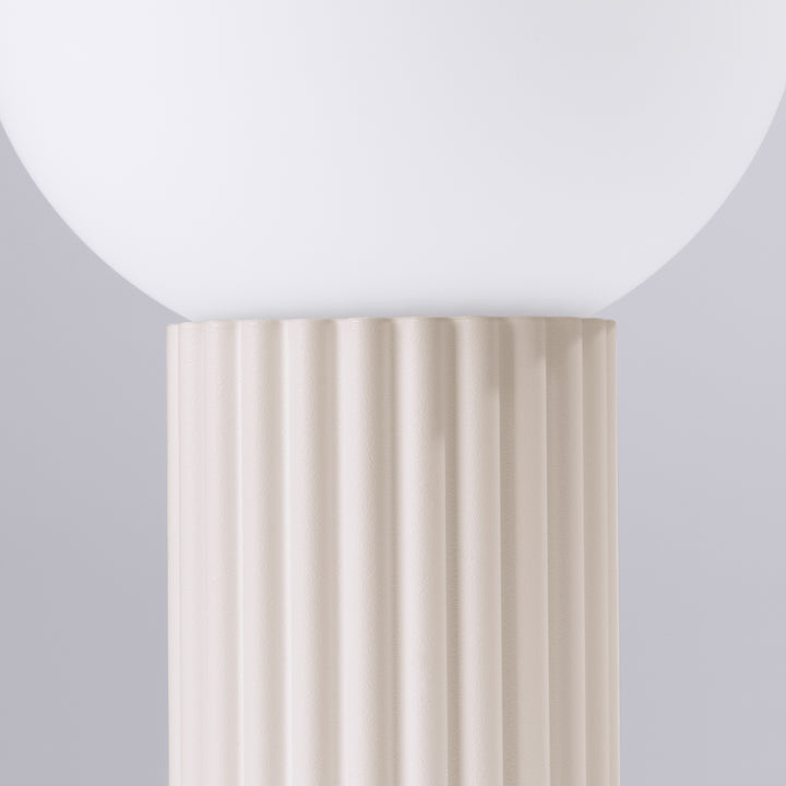 Lampa de masa HALO bej