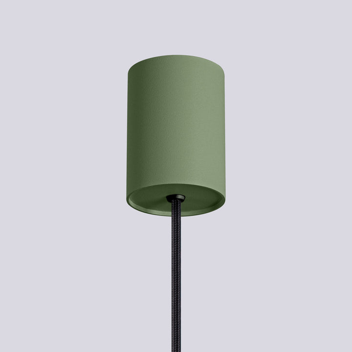 Pendul HALO 1 verde masliniu