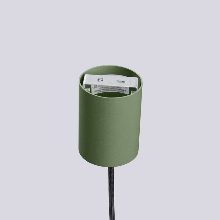 Pendul HALO 1 verde masliniu