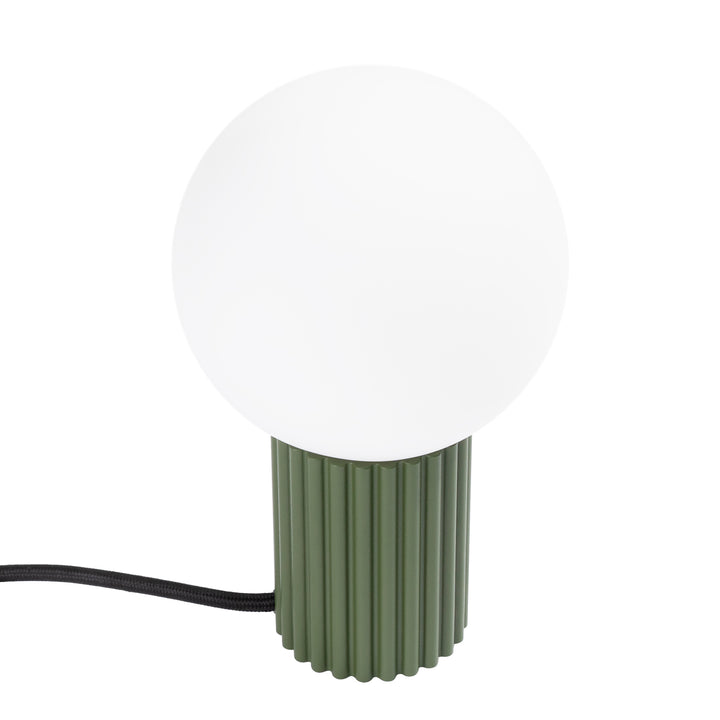 Lampa de masa HALO verde masliniu