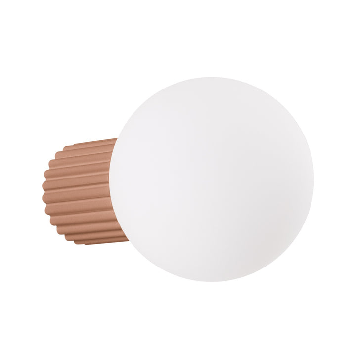 Aplica de perete HALO mocha IP44