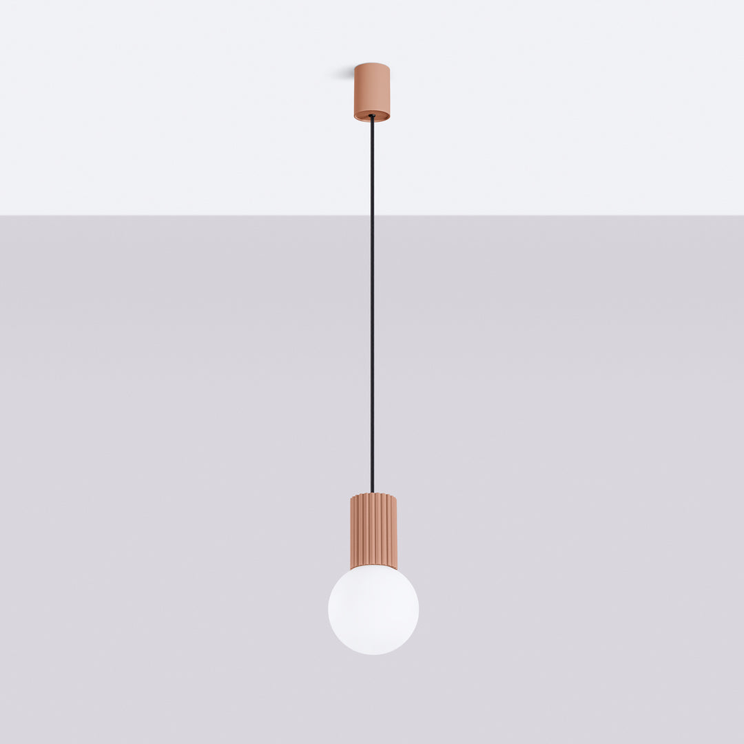 Pendul HALO 1 mocha
