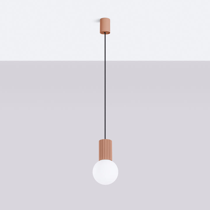 Pendul HALO 1 mocha