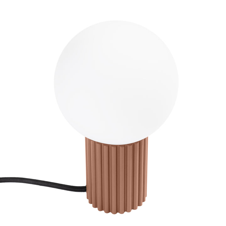 Lampa de masa HALO mocha