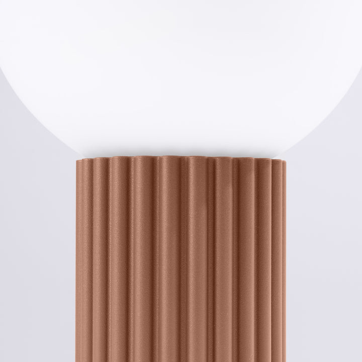 Lampa de masa HALO mocha