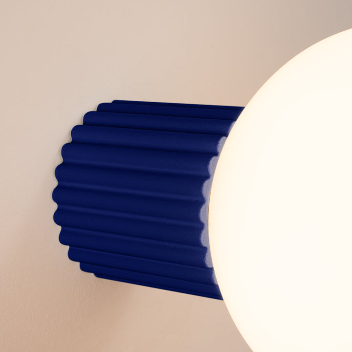 Aplica de perete HALO ultramarin IP44