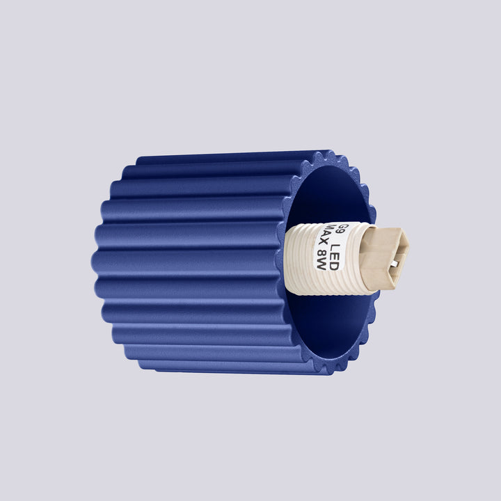 Aplica de perete HALO ultramarin IP44