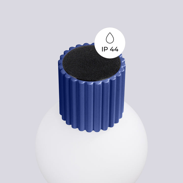 Aplica de perete HALO ultramarin IP44