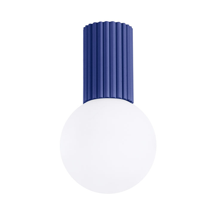 Plafoniera HALO ultramarin IP44