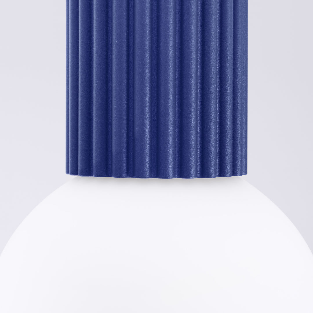 Plafoniera HALO ultramarin IP44