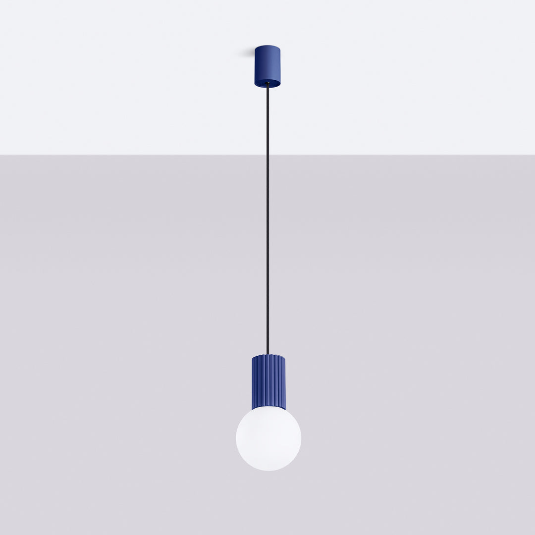 Pendul HALO 1 ultramarin