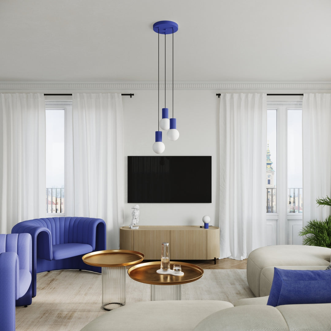 Lampa de masa HALO ultramarin