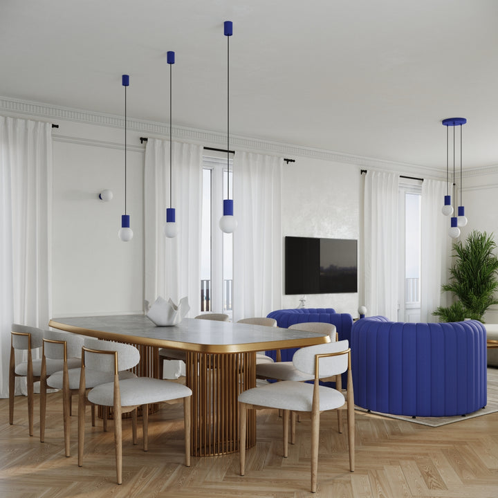 Lampa de masa HALO ultramarin
