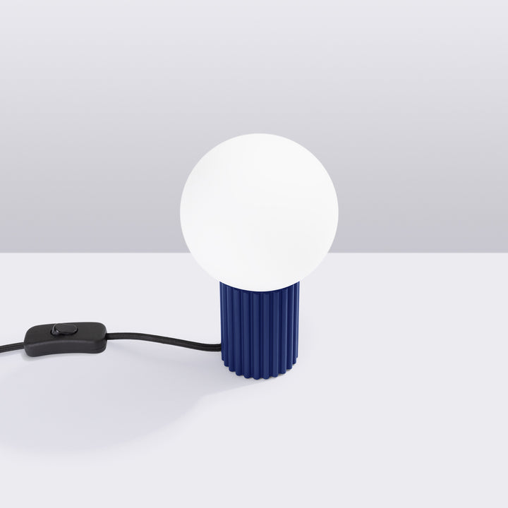 Lampa de masa HALO ultramarin