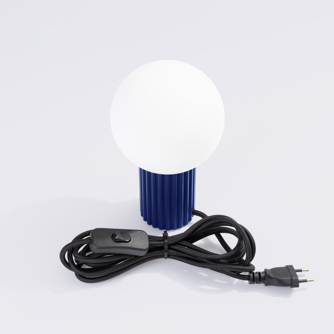 Lampa de masa HALO ultramarin