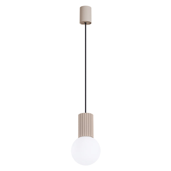 Pendul HALO 1 taupe