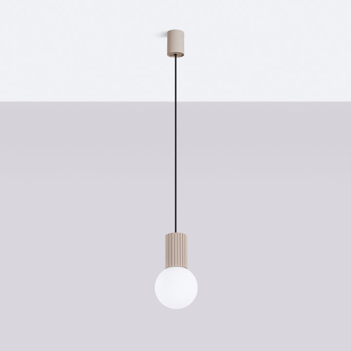 Pendul HALO 1 taupe