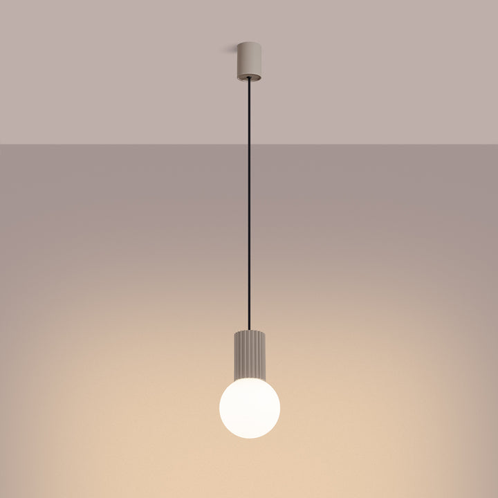 Pendul HALO 1 taupe