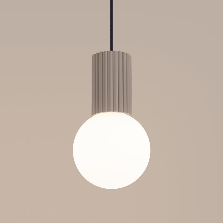 Pendul HALO 1 taupe