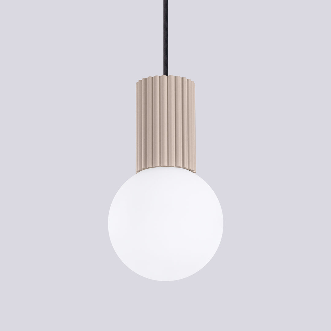 Pendul HALO 1 taupe