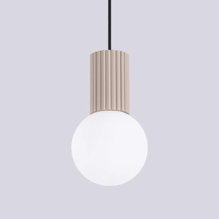 Pendul HALO 1 taupe