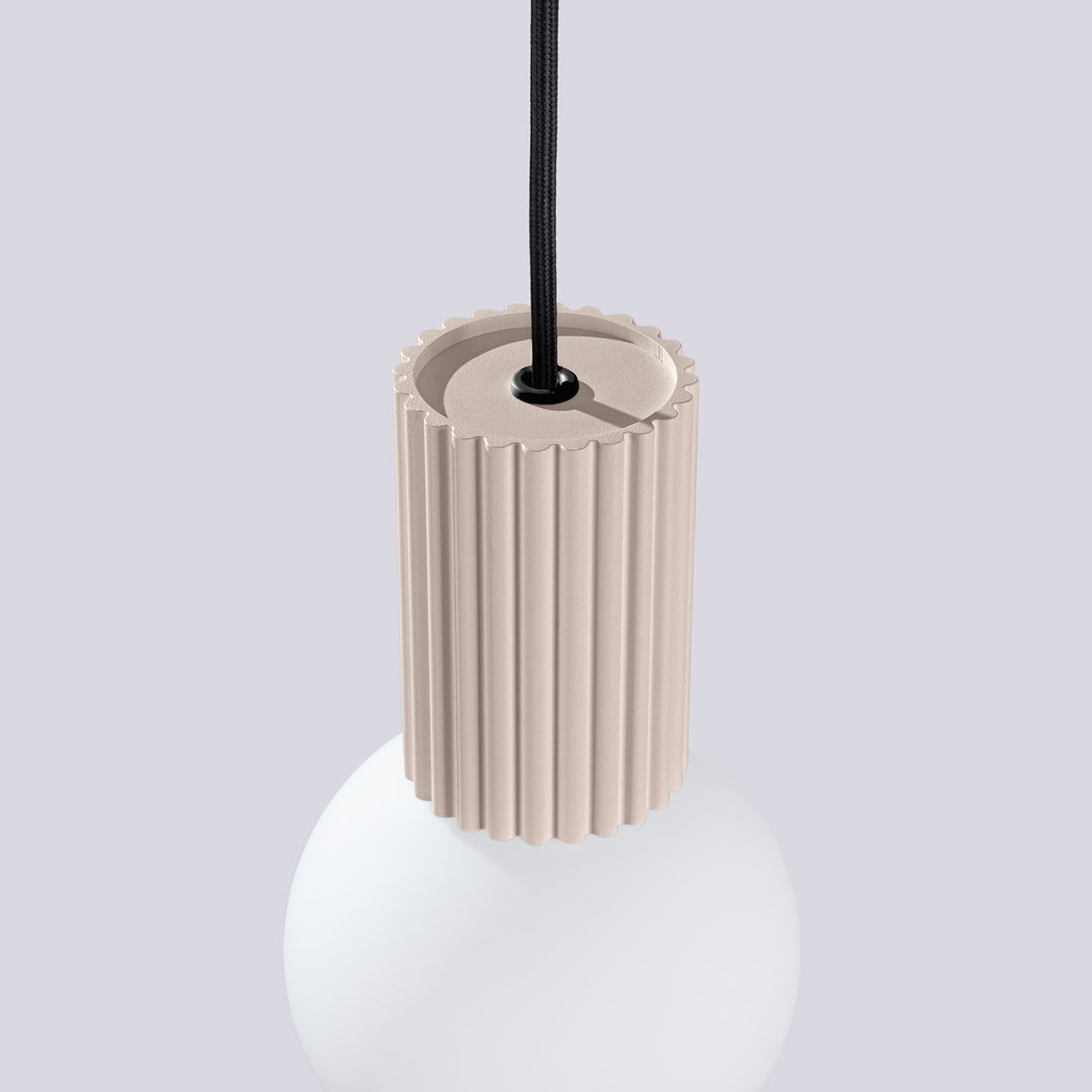 Pendul HALO 1 taupe