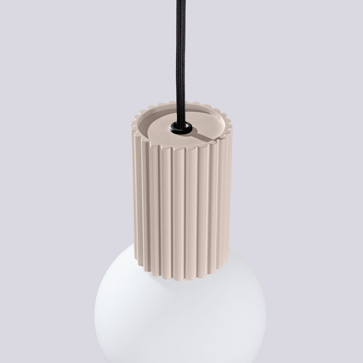 Pendul HALO 1 taupe