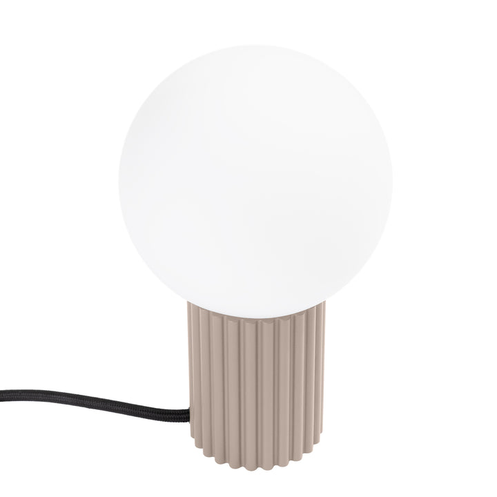 Lampa de masa HALO taupe
