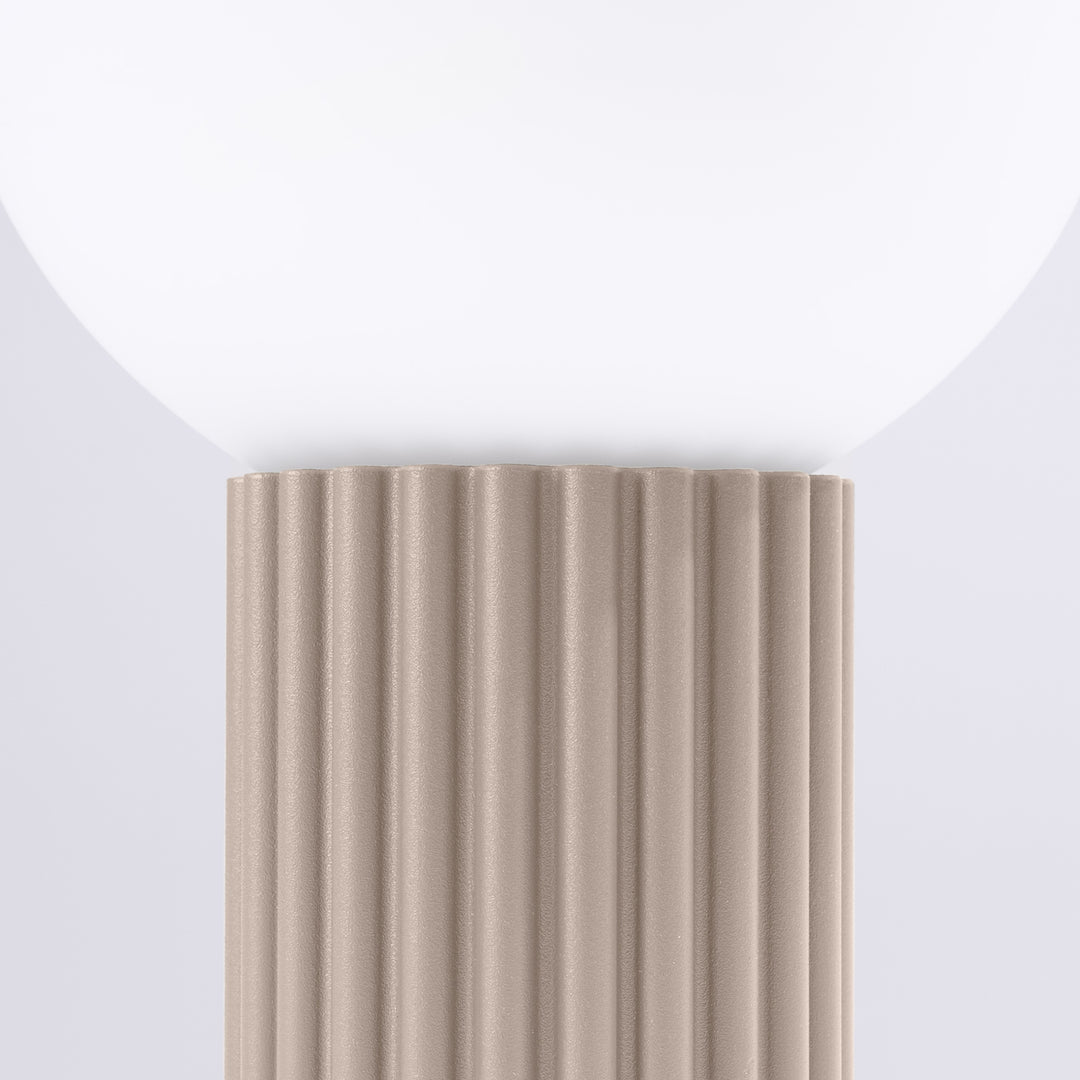 Lampa de masa HALO taupe