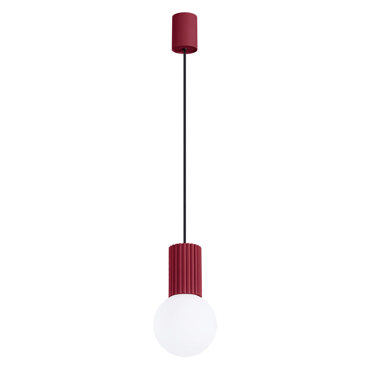 Pendul HALO 1 burgundy
