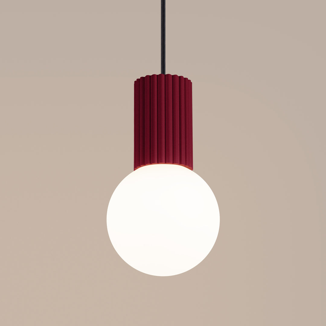 Pendul HALO 1 burgundy