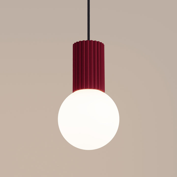 Pendul HALO 1 burgundy