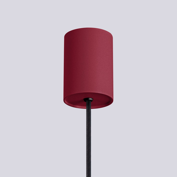 Pendul HALO 1 burgundy