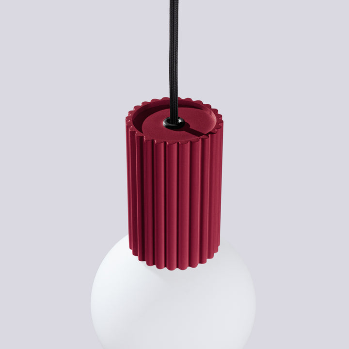 Pendul HALO 1 burgundy