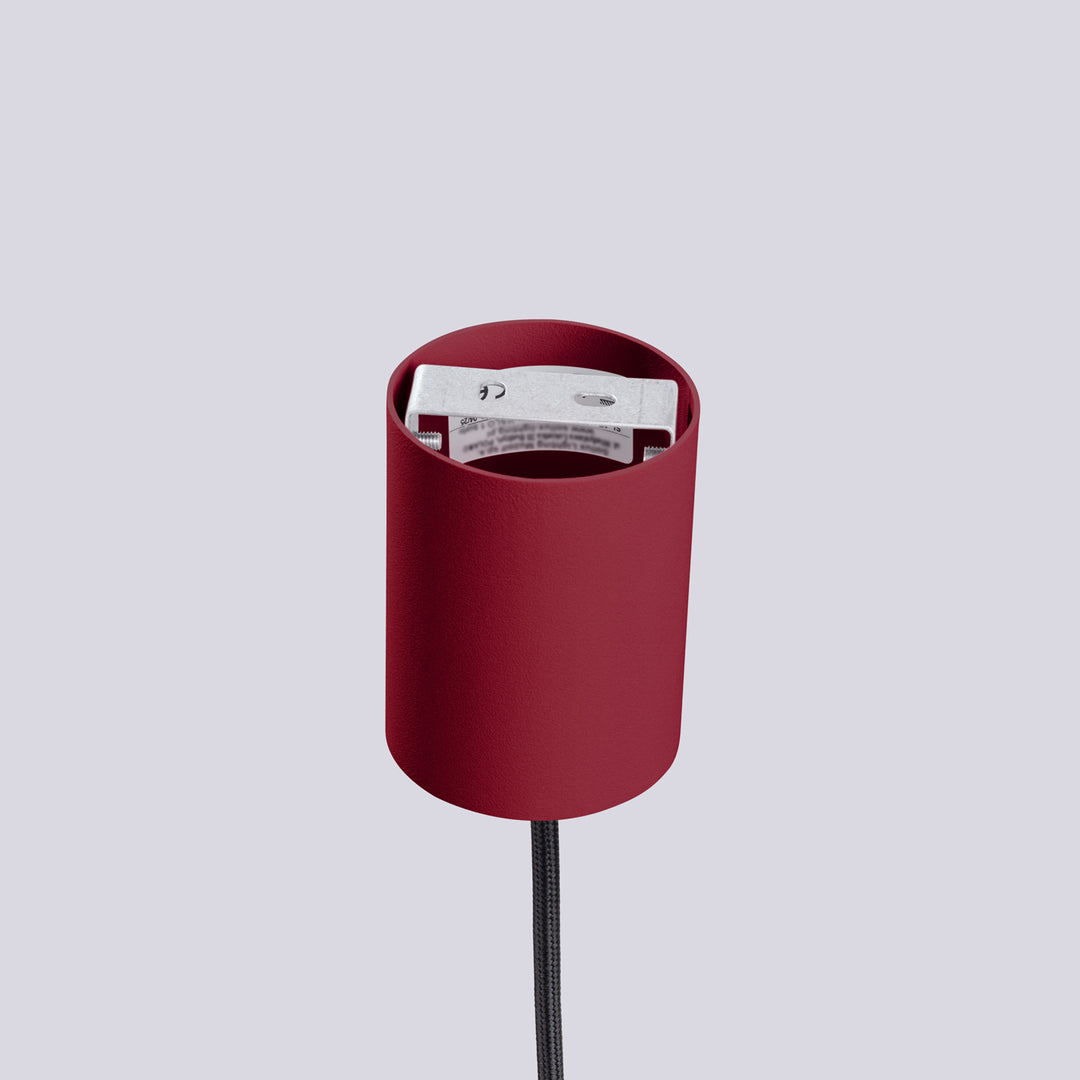 Pendul HALO 1 burgundy