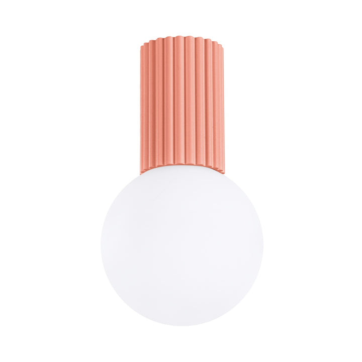 Plafoniera HALO piersic IP44