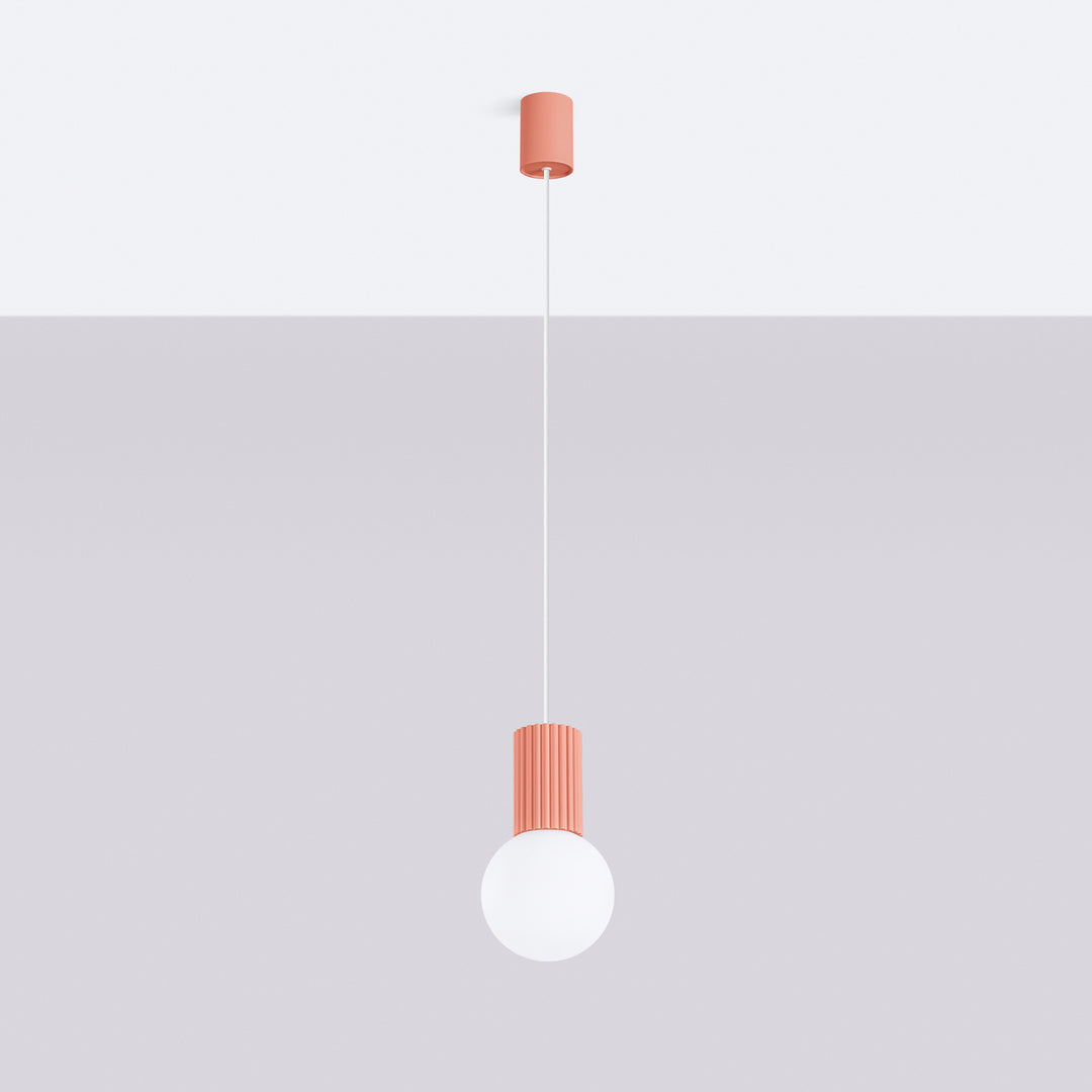Pendul HALO 1 piersica