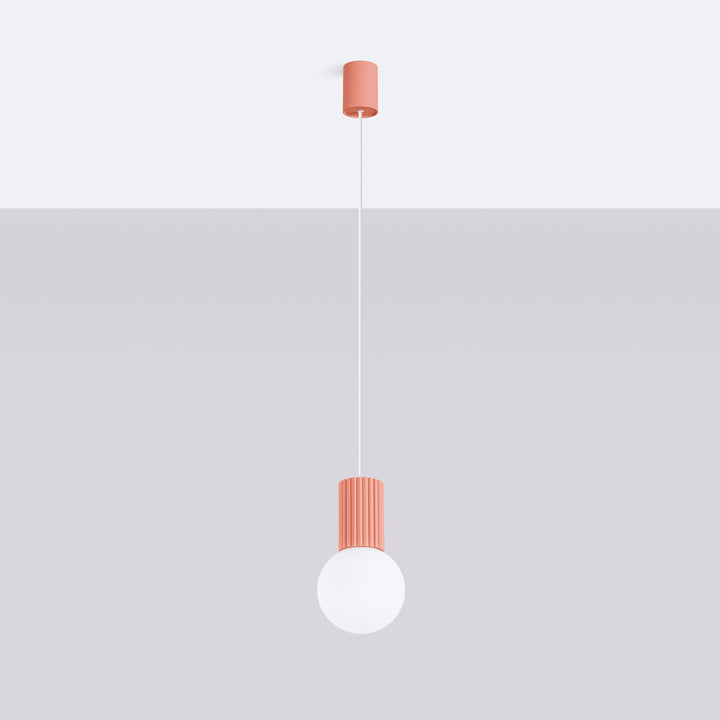 Pendul HALO 1 piersica